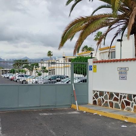 Apartament Costa Del Silencio El Drago Zewnętrze zdjęcie