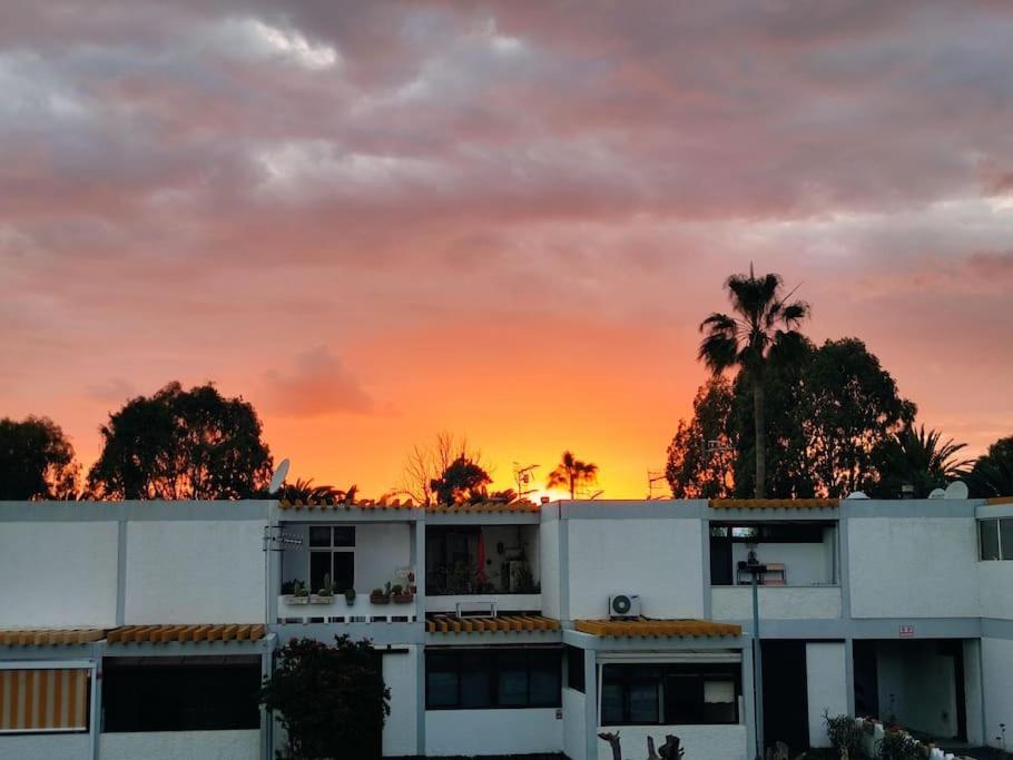Apartament Costa Del Silencio El Drago Zewnętrze zdjęcie