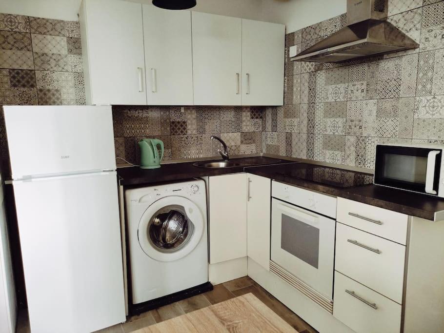 Apartament Costa Del Silencio El Drago Zewnętrze zdjęcie