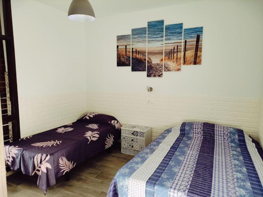Apartament Costa Del Silencio El Drago Zewnętrze zdjęcie