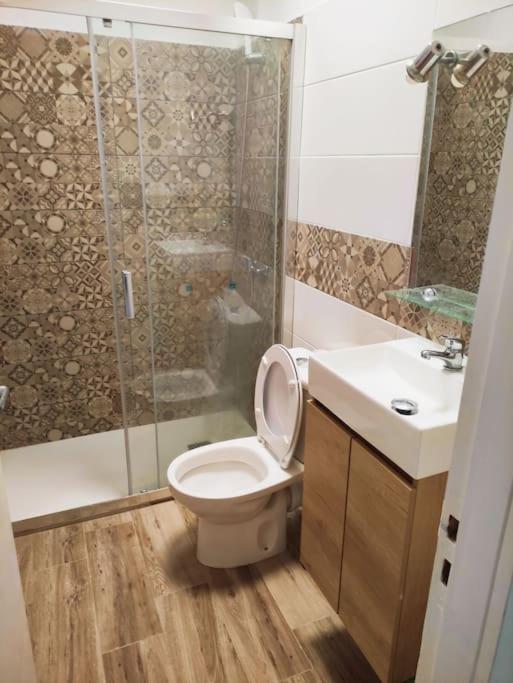 Apartament Costa Del Silencio El Drago Zewnętrze zdjęcie