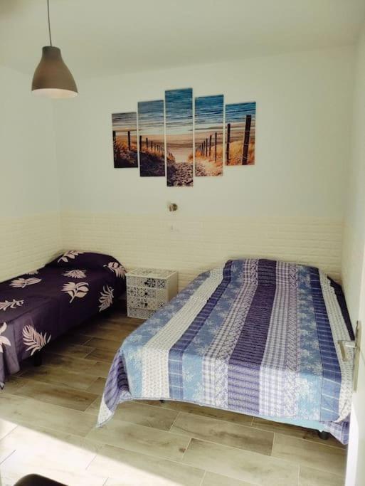 Apartament Costa Del Silencio El Drago Zewnętrze zdjęcie