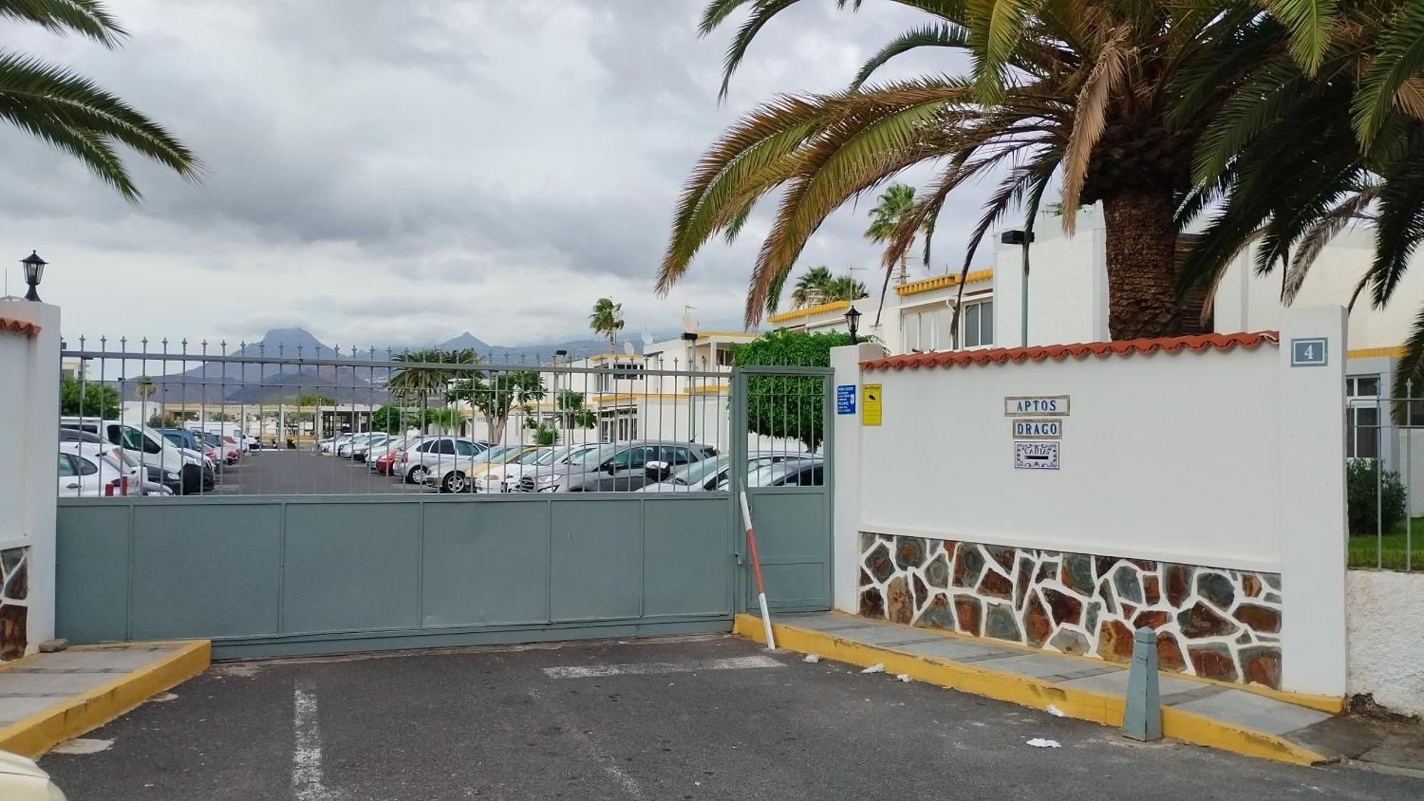 Apartament Costa Del Silencio El Drago Zewnętrze zdjęcie