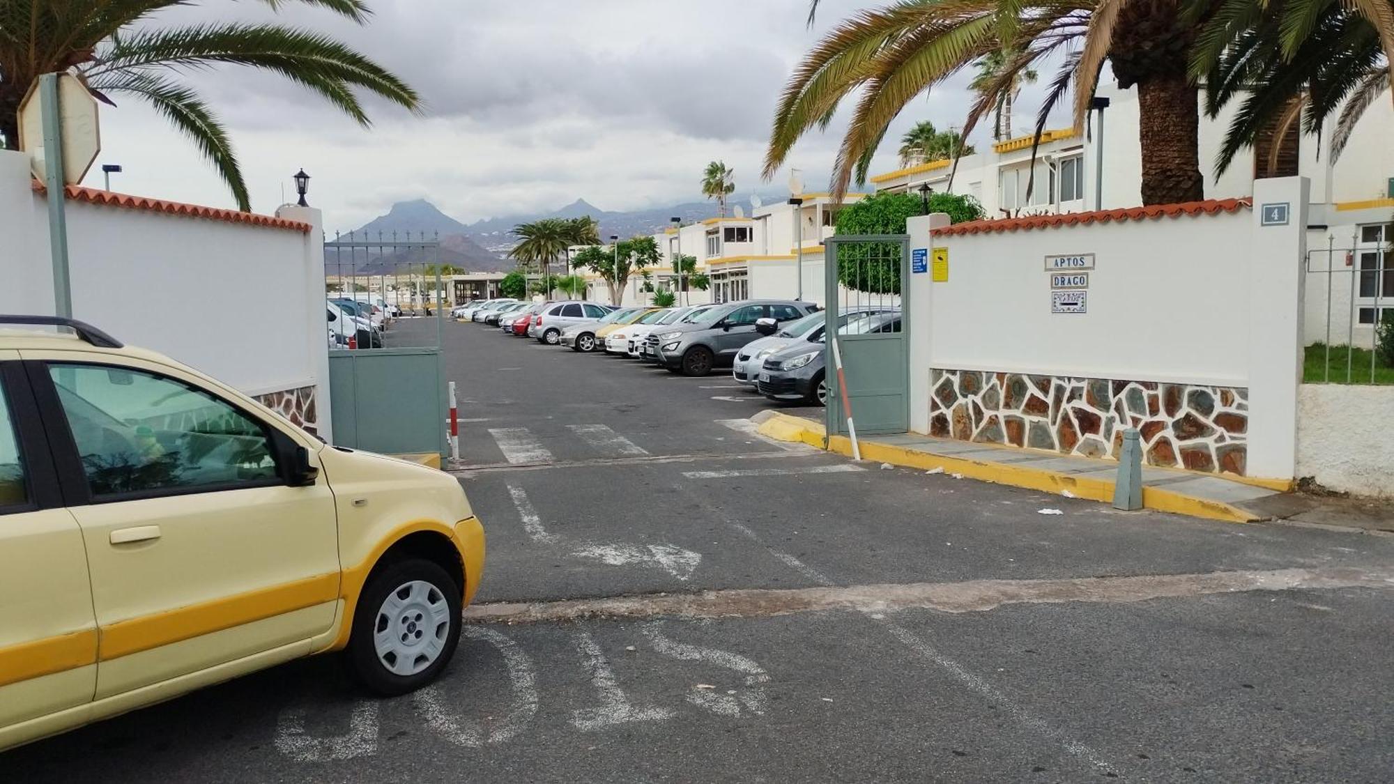 Apartament Costa Del Silencio El Drago Zewnętrze zdjęcie