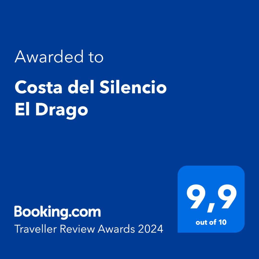 Apartament Costa Del Silencio El Drago Zewnętrze zdjęcie