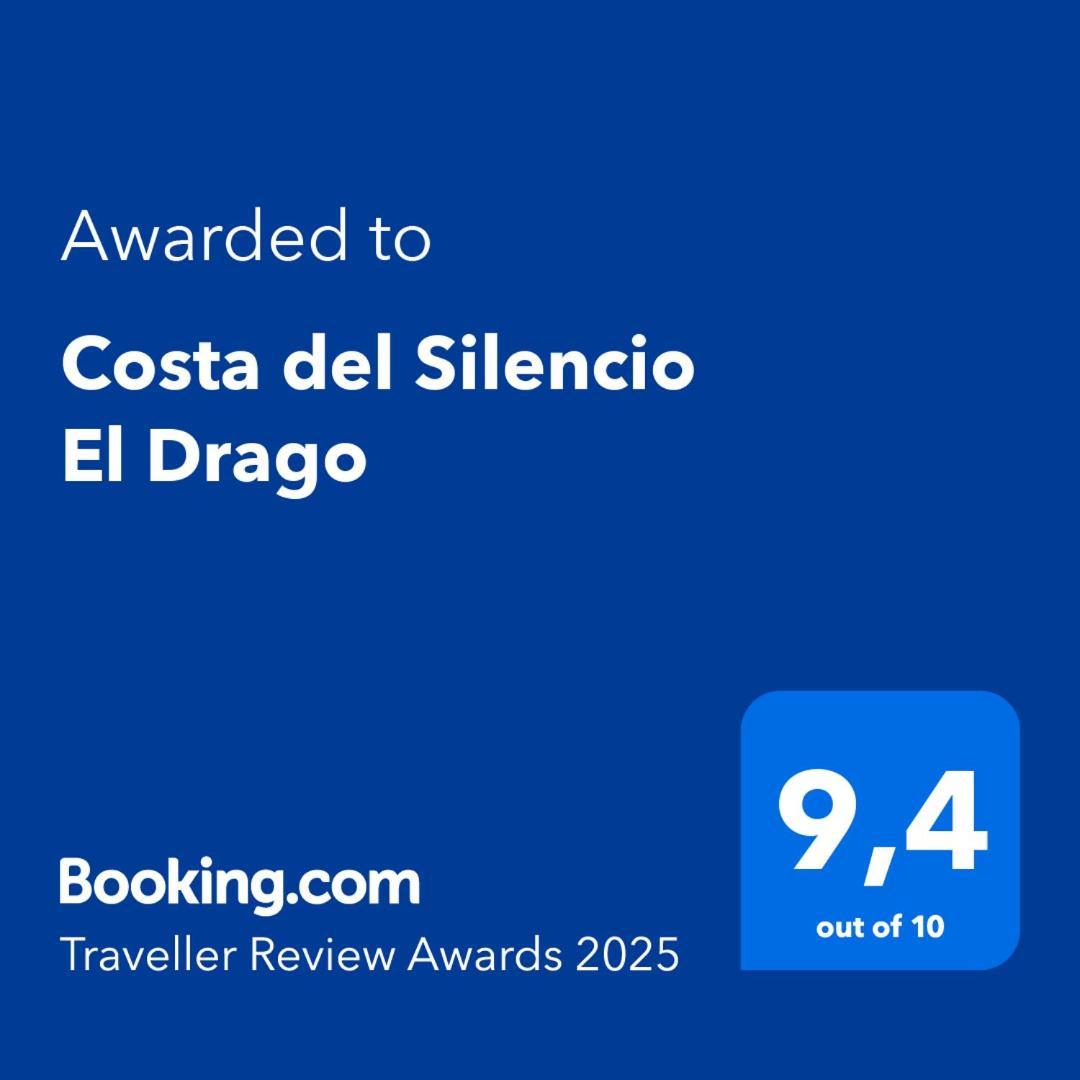 Apartament Costa Del Silencio El Drago Zewnętrze zdjęcie
